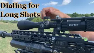 Dialing Your Scope for Long Range Hits | HOW!?