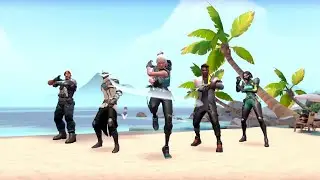 Valorant Agent's cinematic Intro(Everything At Once) #valorant#Everythingatonce