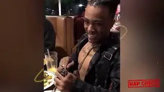 XXXTENTACION bricht rekorde vom grab aus