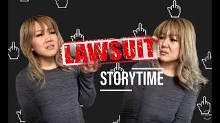 EXPOSING & SUING MY CORPORATE WORKPLACE | LAWSUIT STORYTIME