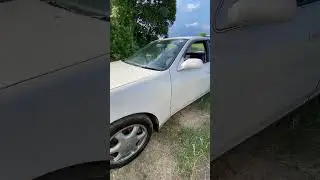 Toyota JZX90 Cresta Tourer V 1JZ-GTE Twin Turbo エクステリア