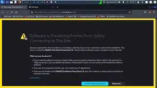 Zaproxy pentesting || Scanning || Failed to attack the url received a 401 response code expected 2xx