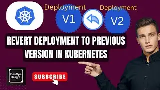 KodekloudEngineer | kubernetes Level-1 Task 6 - Revert Deployment to Previous Version in Kubernetes