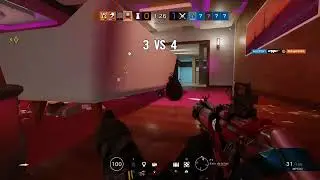 Como fallar en rainbow 7