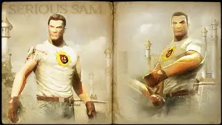 Serious Sam II ( Вот теперь все СЕРЬЕЗНО!) Часть 7 - Ультра-секретную деревню нашли!