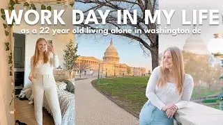 WORK DAY IN MY LIFE 📸 content creation, sunrise photoshoot, shopping haul, yoga | Charlotte Pratt