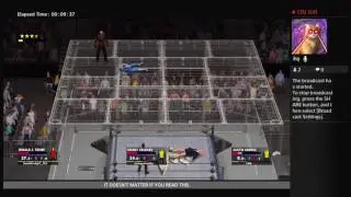 NCWF WWE 2K17