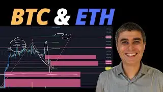 Bitcoin and Ethereum Short Term Analysis | Technical Analysis