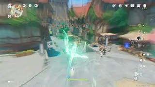 A Reason to Wish for C1 Xianyun | Genshin Impact PS5