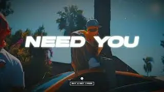 (FREE) Central Cee x Melodic Drill Type Beat 2022 | 'NEED YOU'
