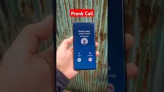 Prank/Fake call incomingcall app