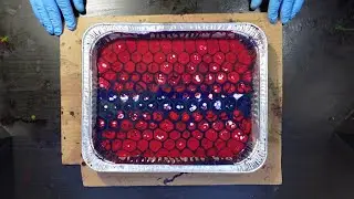 One Little Thing That Can Improve Your Dyes a Ton! - Fluid Art - Disc Golf Dye