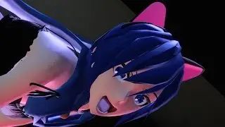[ MMD ] Neko Kaito [ Yaoi R-18 ]
