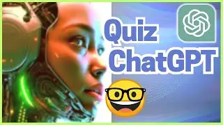 QUIZ CHATGPT | TESTE SEUS CONHECIMENTOS SOBRE INTELIGÊNCIA ARTIFICIAL OPENAI