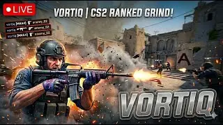 ROAD TO LEVEL 10 FACEIT 🔥 | CS2 LIVE | v0rtiq