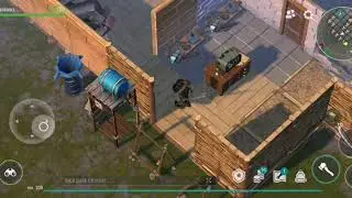Saqueo a Player8163 - Last Day On Earth Survival 