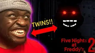 FNAF 2 BROKE ME