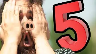 Le 5 Cose che mi Hanno Traumatizzato nei Videogiochi!