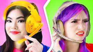 The Life of a Rich Gamer vs a Broke Gamer