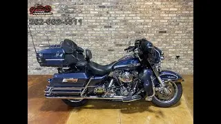 2003 Harley-Davidson Ultra Classic Electra Glide