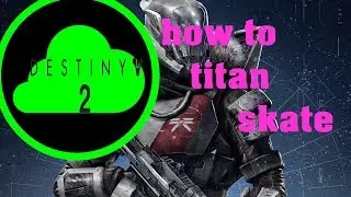 How to Titan skate in Destiny 2 with razer synaps 3