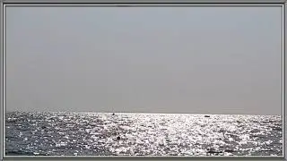 Закат красивое видео