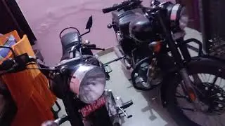 Royal Enfield standard bullet royal Enfield es price in india