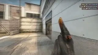One of the sickest CS:GO aces I've ever seen.