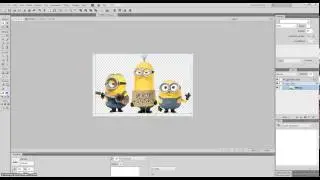 Sharpen Filter in Adobe Fireworks