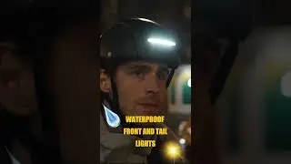 Introducing the Fend Super Foldable Helmet