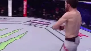 Магомед Бибулатов vs Джон Морага