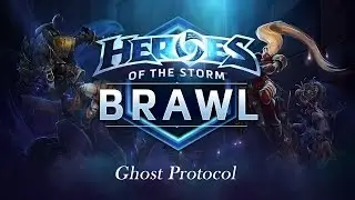 Heroes Brawl - Ghost Protocol | Heroes of the Storm