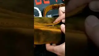 Сумка женская Крейзи Хорс