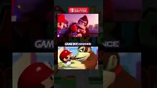 Mario Vs. Donkey Kong 100% REAL Ending #mario #supermariobros #shorts #nintendo #videogames
