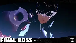 Persona 5 Royal - FINAL Boss
