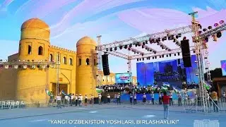 #XIVA #ICHANQALA #FESTIVAL XORAZMDA FESTIVAL XIVA 2021