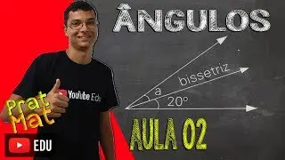 ANGLES (CLASS 2 OF 5)-Bisector of an angle.