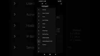 Cara lihat client Hotspot yang aktif lewat remote jarak jauh (dari luar jaringan)
