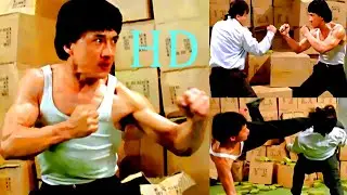 Драконы Навсегда. Клип. Джеки Чан.Dragons Forever.Clip.Jackie Chan.(HD-1080p).