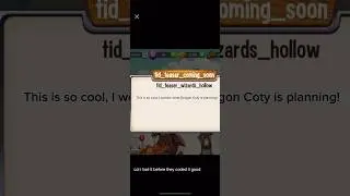 I found out the name of the Hollow Entrance in Dragon City! #dragoncity #game #dragon #city