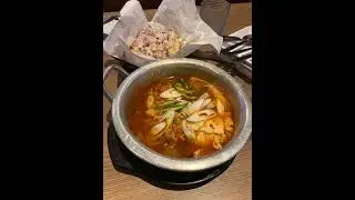 Best Korean Food In Malaysia | Weekend Dinner | Anusha Masroor
