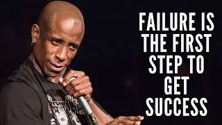 Failure is the first step of success. Motivational videos