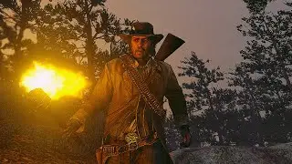 This is Why Undead Nightmare Was So Scary | Red Dead Redemption