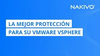 La mejor protección para su VMware vSphere