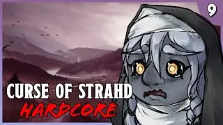 Fortunes Of Ravenloft | Curse of Strahd HARDCORE (Ep. 9)