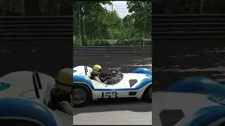 Maserati Tipo 61 Birdcage /Assetto Corsa