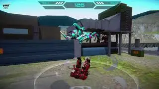 Team-Ups: Scientists vs. Pirates - (Garrison: Archangel)