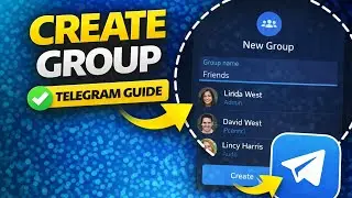 How to Create a Telegram Group (Step-by-Step Guide 2026)