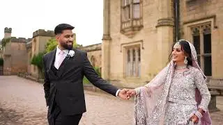 Pakistani wedding video | Samir Hussain & Urwa Mogul | Wedding Cinematography