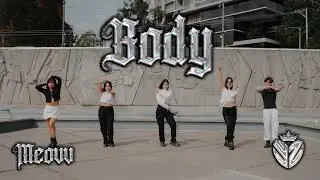 [K-POP IN PUBLIC] Meovv - Body | Dance cover by yizipops